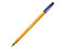 Bolígrafo NEXTEP Pro-Dot, Punta fina de 0.6mm, Color Azul, Caja con 12 Piezas.