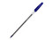 Bolígrafo NEXTEP Pro-Dot, Punta mediana  de 1mm, Color Azul, Caja con 12 Piezas.