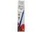 Bolígrafo Nextep de Gel, Retráctil, Mediano, Punta de 0.7mm, 6 pzas, Color Azul.