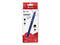 Bolígrafo Nextep NE-062AS, Tinta de Gel, Punta Fina 0.5 mm, Color Azul, Paquete con 6 Unidades.