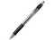 Bolígrafo Nextep Gel Retráctil 0.7mm Negro con Contenido 4 Piezas.