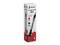 Bolígrafo Nextep NE062NS, Tinta de Gel, Punta Fina 0.5 mm, Color Negro, Paquete con 6 Unidades.
