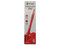 Bolígrafo de gel Nextep NE-062R, Punto de 0.7mm, Color Rojo, Paquete con 6 piezas.