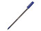 Bolígrafo NEXTEP Pro-Tip, Punta fina de 0.7mm, Color Azul, Caja con 12 Piezas.