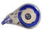Cinta correctora Nextep de 8 m x 4.2 mm. Paquete con 6 piezas. Contenido total: 2 paquetes.