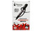 Marcadores Permanentes Nextep NE-070, Punta Fina, 2 Cajas x 12 Piezas, Color Negro.