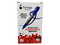 Marcador Permanente Nextep NE-072 de punta fina 2.0 mm, color azul. Paquete con 12 piezas
