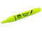 Paquete de Marcatextos Nextep NE-079A, 12 piezas, Color Amarillo Fluorescente.