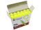 Paquete de Marcatextos Nextep NE-079A, 2 Cajas x 12 Piezas, Color Amarillo Fluorescente.