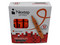 Marcatextos Nextep NE-079J, 2 Cajas x 12 Piezas, Color Naranja.