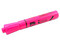 Resaltador Nextep, Color Rosa, paquete con 12 piezas.