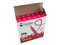 Marcatextos Nextep NE-079J, 2 Cajas x 12 Piezas, Color Rosa.