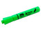 Resaltador Nextep, Color Verde, paquete con 12 piezas.