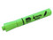 Marcatextos Nextep NE-079V, 2 Cajas x 12 Piezas, Color Verde.