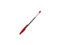 Bolígrafo Nextep NE-060R, Punta 1 mm, Rojo, Empaque de 12 unidades.