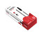 Boligrafo Nextep NE 061MN, Tinta de aceite, Punta media 1 mm, Color negro, Caja con 12 unidades.