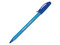 Paquete de Bolígrafos Paper Mate Kilométrico Color Azul, 12 piezas, Punto fino.