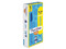 Paquete de Bolígrafos Paper Mate Kilométrico Color Azul, 12 piezas, Punto fino.