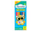 Lápices de Colores PaperMate 2209343, Mina 3.0mm, Madera, Caja de 12 Piezas