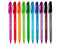 Bolígrafo Paper mate, Colores Surtidos, 10 piezas.