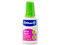 Corrector Pelikan Aqua Fluid a base de agua de 20ml, Caja con 10 Piezas.