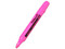 Resaltador Pelikan 414, Color Rosa, Paquete con 10 piezas.