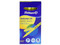 Resaltador de Texto Pelikan Textmarker 214, Color Amarillo, Caja con 10 piezas.