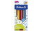 Paquete de colores Pelikan, redondos de 4mm, 12 piezas.
