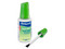 Corrector Líquido Pelikan, Bote de 20ml, Color Blanco.