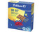 Borrador Pelikan BR-40, para lapiz y tinta, caja con 40 Piezas.