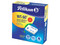 Goma Pelikan Plástica Blanca WS-60 Caja con 60 Piezas.