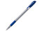 Bolígrafo Pentel BK427-C, Con Grip,  Punto fino de 0.7mm, Color Azul, 1 Pieza.