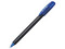 Bolígrafo Stick Pentel Energel, Punta de 0.7mm, Color Azul, Caja con 12 Piezas.