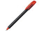 Bolígrafo Stick Pentel Energel, Punta de 0.7mm, Color Naranja, Caja con 12 Piezas.