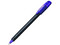Bolígrafo Stick Pentel Energel, Punta de 0.7mm, Color Violeta, Caja con 12 Piezas.