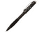 Lapicero Pentel Twist-Erase, Punta de 0.7mm, Color Negro.