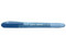 Resaltador Tipo Pluma Pilot SPOTLITER 19305, Color Azul. Caja con 12 Piezas.
