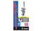 Bolígrafo Pilot Frixion Clicker, Retráctil de Punta 0.7mm, Color Rosa, (12 Piezas).