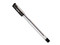 Bolígrafo Samsill tipo Gel, Punto Fino de 0.7mm, 12 piezas. Color Negro.