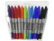 Marcadores Sharpie 1812781, Permanente, Doble Punta, Bolsa con 12 Piezas, Colores Surtidos.
