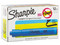 Resaltador Sharpie, Color Azul, Empaque Con 12 Piezas.