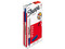 Marcador Sanford Sharpie 30003 Fino Azul Permanente (Caja c/12) Punta fina para trazos precisos, tinta permanente de secado rápido y resistente al agua. Ideal para múltiples superficies.