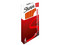 Marcador Permanente Sharpie, Punta Fina, Caja con 6 Piezas, Color Naranja.
