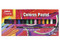 Estuche de Colores Stafford Pastel contiene 12 piezas de colores en seco, ideales para técnicas artísticas como dibujo y pintura en seco.