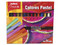 Estuche de Colores Stafford Pastel contiene 24 piezas de colores en seco, ideales para técnicas artísticas como dibujo y pintura en seco.