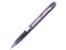 Lapicero, Techniclick, 0.5 mm, Color Violeta, Con Agarre Estriado, 1 Pieza.