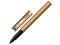 Bolígrafo Uni Ball ROLLER DELUXE de punto Fino, Color Azul, 1 pieza.