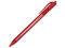 Bolígrafo Papermate Kilométrico Retráctil Punto fino 0.7 mm. Color Rojo.