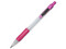 Lapicero Zebra Z Grip de Punta 0.5mm, Color Rosa, (1 Pieza)