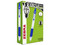 Lapicero Zebra Z-Grip de 0.7mm. Color Azul.